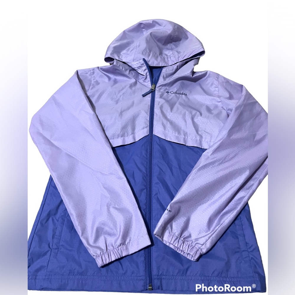 COLUMBIA Jacket-Girls Large-Omni-shield  wind jacket